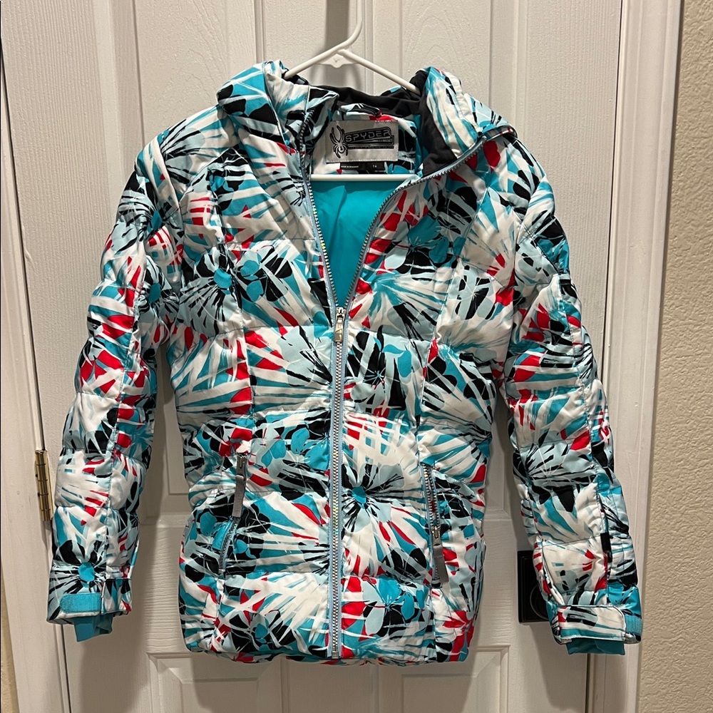 Spyder Atlas Girls Ski Jacket